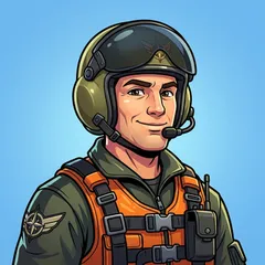 Portrait of Pedro 1-1