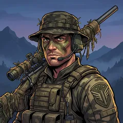 Portrait of Stalker Actual