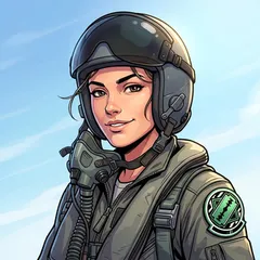 Portrait of Razor Flight