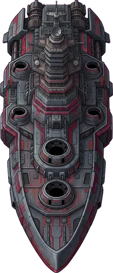 Cartel Dreadnought, the boss of Operation Riptide