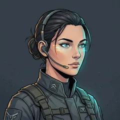 Portrait of Overlord