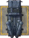 NSM Battery, in-game sprite
