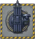 RAM SAM, in-game sprite