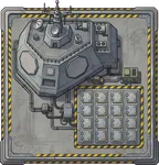 Aegis Ashore, in-game sprite